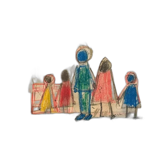 concept art, watercolor, pencil sketch, snow transparent PNG cut-out