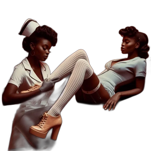 shoes, staff, concept art, 3d render transparent PNG cut-out
