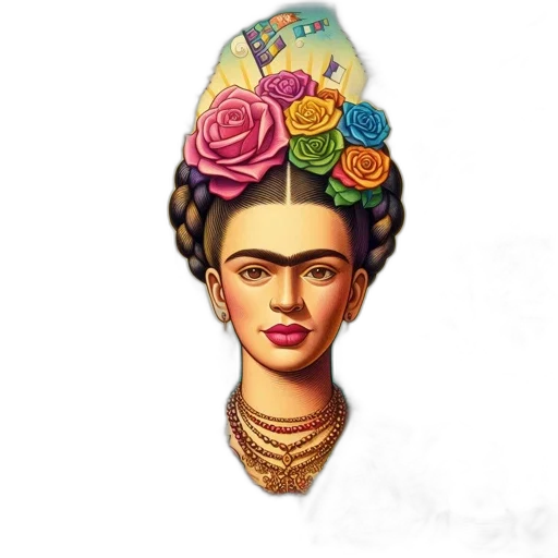 jewelry, crown, staff, face transparent PNG cut-out