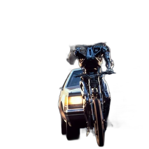 robot, car, weapon, animal transparent PNG cut-out