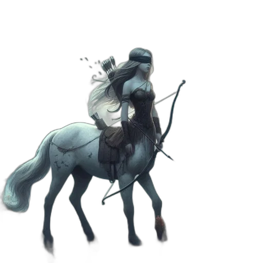 creature, animal, dragon, staff transparent PNG cut-out