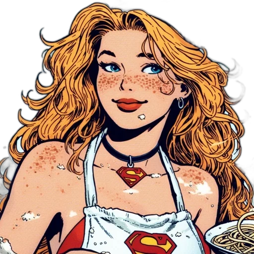 comic book art, cartoon, concept art, illustrated transparent PNG cut-out