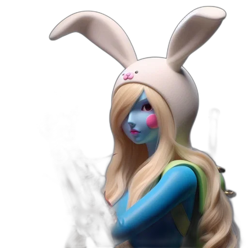 mask, dress, fantasy art, concept art transparent PNG cut-out