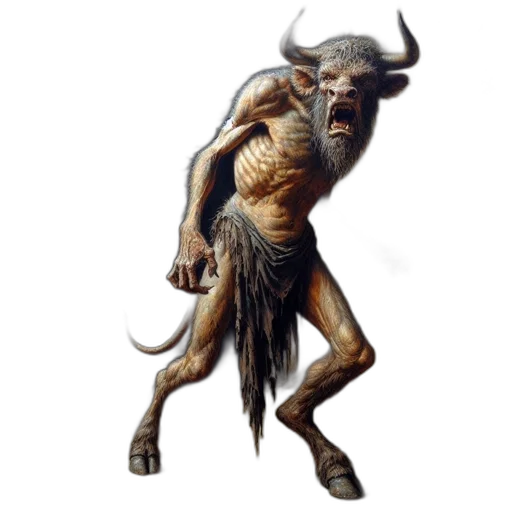 creature, animal, concept art, fantasy art transparent PNG cut-out