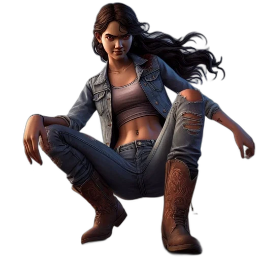 jacket, concept art, photorealistic, fantasy art transparent PNG cut-out