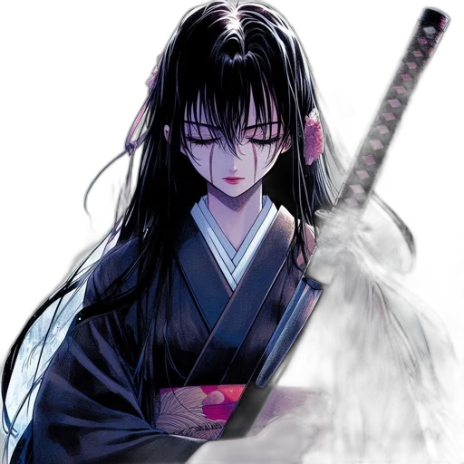 staff, sword, weapon, fantasy art transparent PNG cut-out