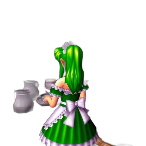 dress, staff, food, dragon transparent PNG cut-out