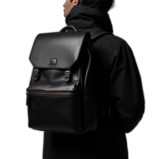 jacket, 3d render, dark, рантнаи transparent PNG cut-out