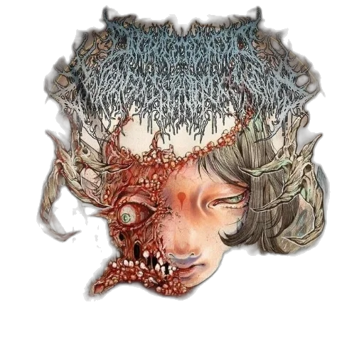 mask, crown, face, hair transparent PNG cut-out