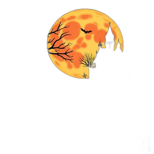 tree, mask, dragon, crown transparent PNG cut-out