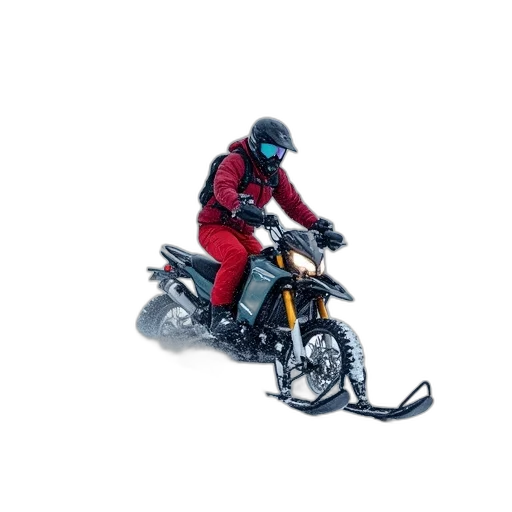 jacket, concept art, 3d render, polar transparent PNG cut-out