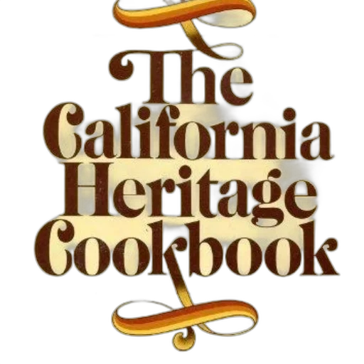 california, heritage, cookbook, book transparent PNG cut-out