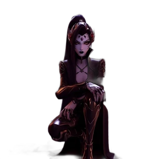 crown, staff, jewelry, mask transparent PNG cut-out