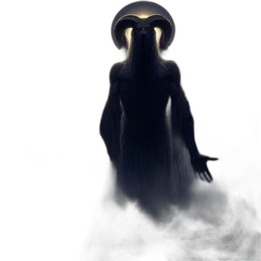 mask, creature, dress, robot transparent PNG cut-out