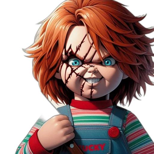 face, jacket, concept art, comic book art transparent PNG cut-out