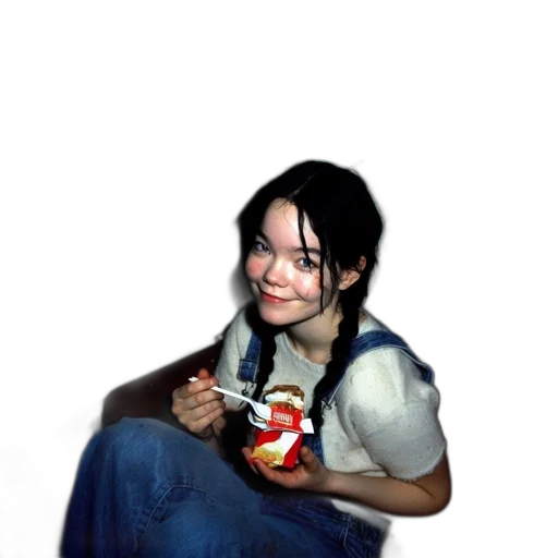 food, face, staff, robot transparent PNG cut-out