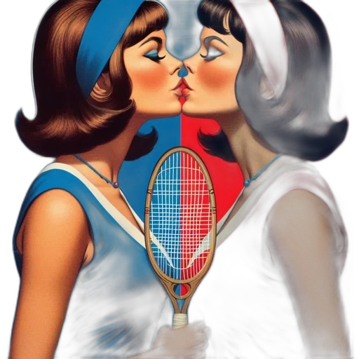 comic book art, striking, image, two transparent PNG cut-out