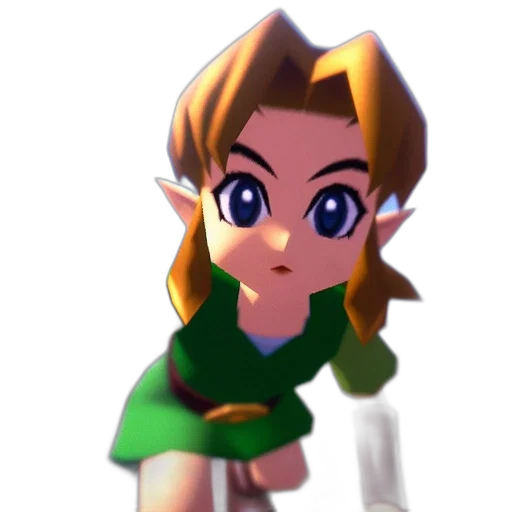 staff, face, crown, dress transparent PNG cut-out
