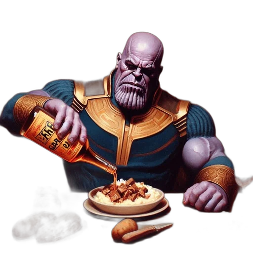 food, weapon, staff, robot transparent PNG cut-out