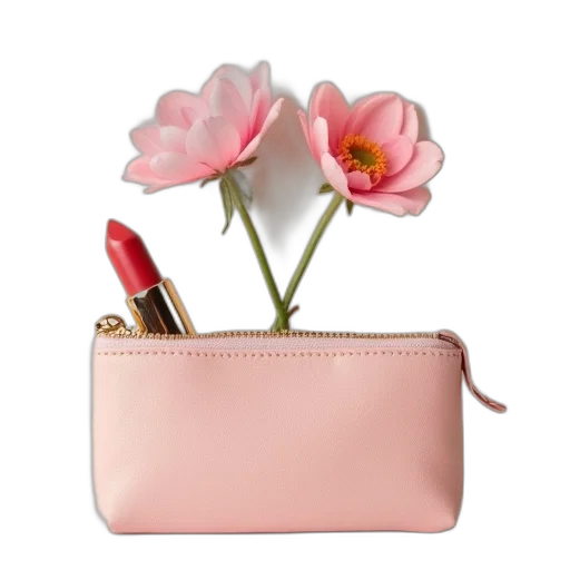 flower, pastel, small, zip transparent PNG cut-out