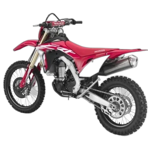 photorealistic, 3d render, red, honda transparent PNG cut-out