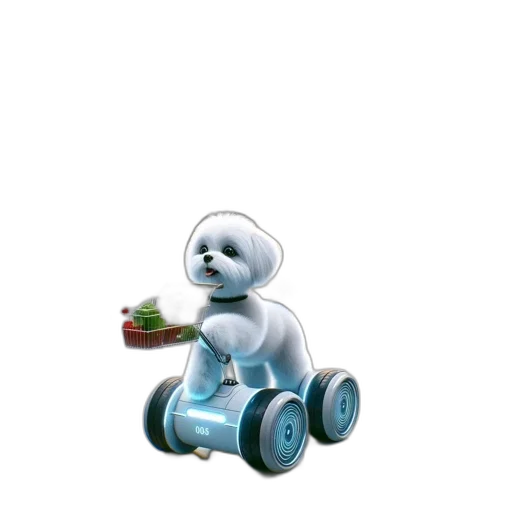 robot, car, food, concept art transparent PNG cut-out