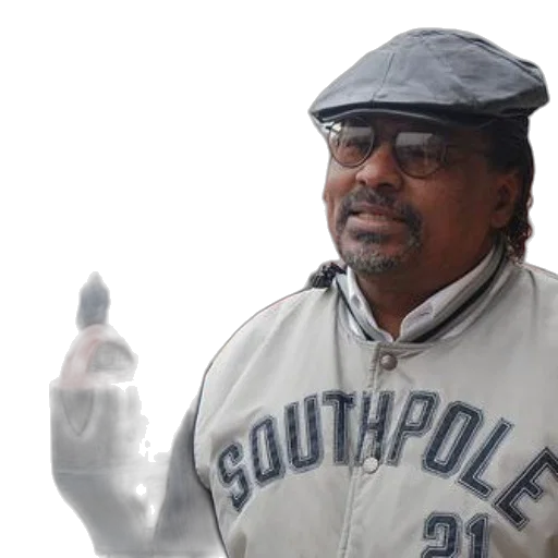 jacket, hat, man, wearing transparent PNG cut-out