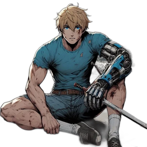 weapon, sword, staff, animal transparent PNG cut-out