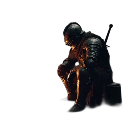 sword, weapon, staff, robot transparent PNG cut-out