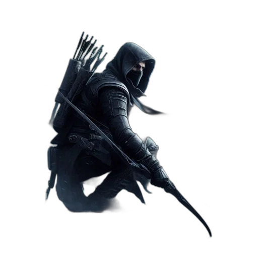 weapon, sword, mask, concept art transparent PNG cut-out