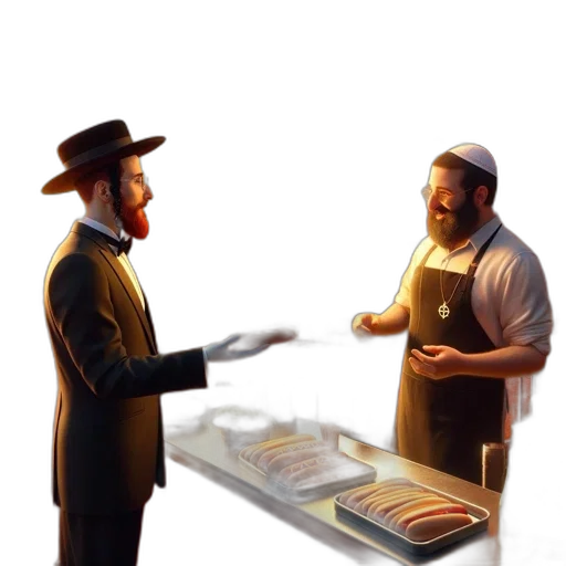 food, hat, staff, furniture transparent PNG cut-out