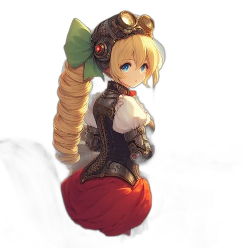 staff, weapon, crown, dragon transparent PNG cut-out