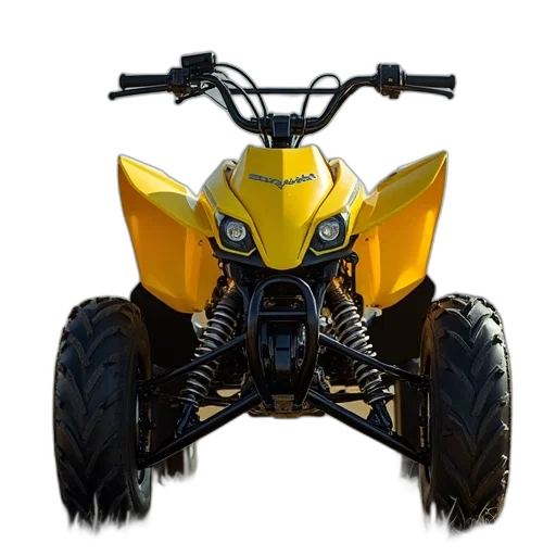 3d render, concept art, photorealistic, yellow transparent PNG cut-out