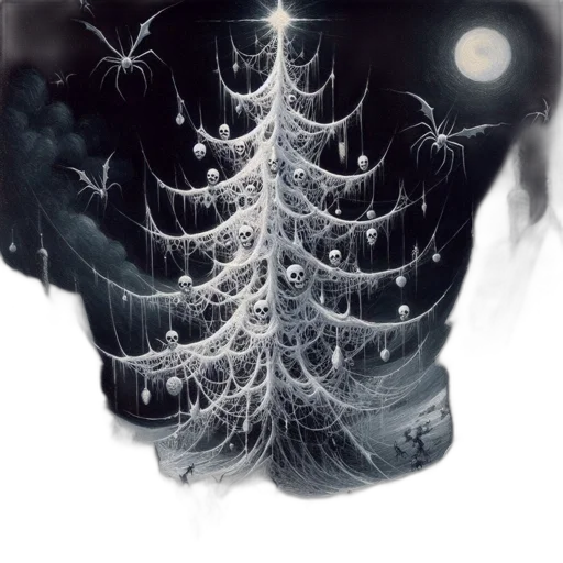 tree, crown, creature, hair transparent PNG cut-out