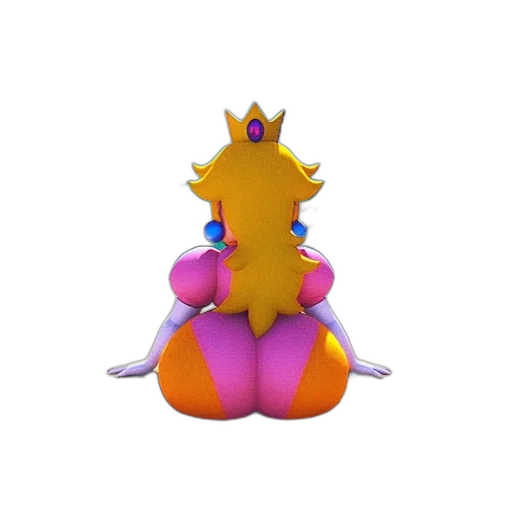 crown, creature, animal, dress transparent PNG cut-out