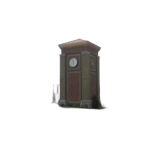 furniture, building, robot, dress transparent PNG cut-out