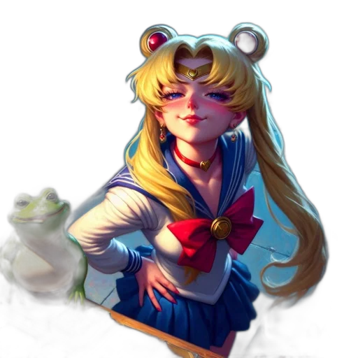 staff, pixel art, concept art, anime transparent PNG cut-out