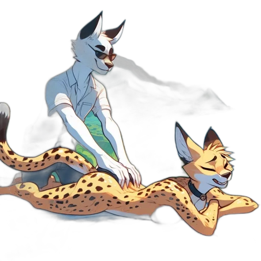 concept art, watercolor, fantasy art, pixel art transparent PNG cut-out