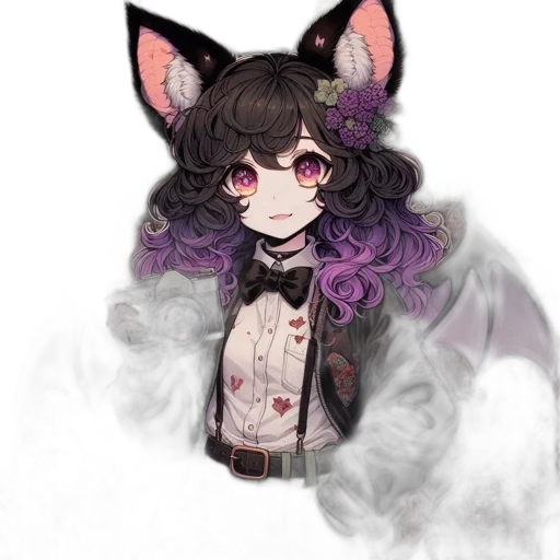 mask, creature, staff, animal transparent PNG cut-out