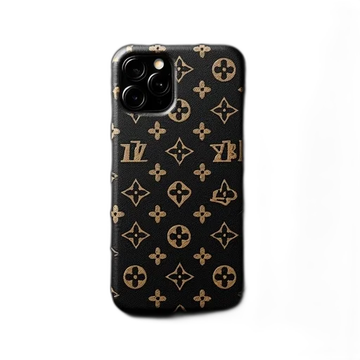 jewelry, monogram, black, geekcase transparent PNG cut-out
