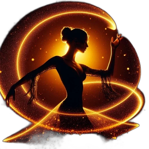 staff, dress, concept art, fantasy art transparent PNG cut-out