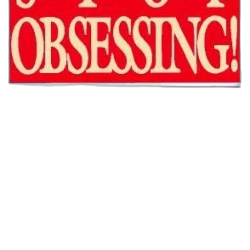 staff, stop, obsessing, book transparent PNG cut-out