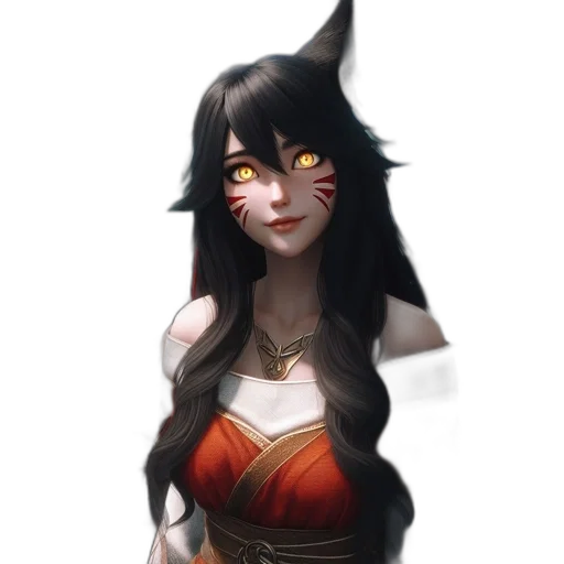 mask, dragon, staff, face transparent PNG cut-out