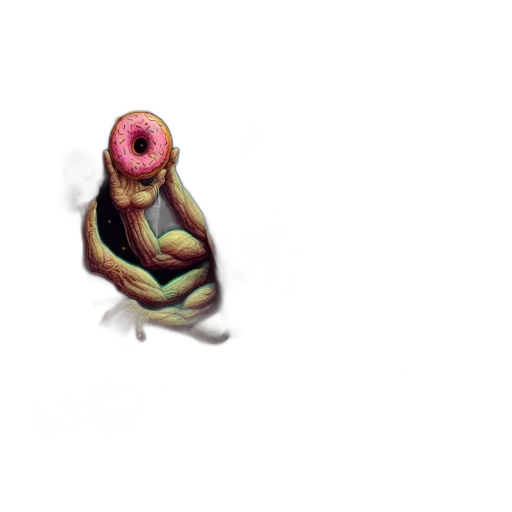 creature, jewelry, food, face transparent PNG cut-out