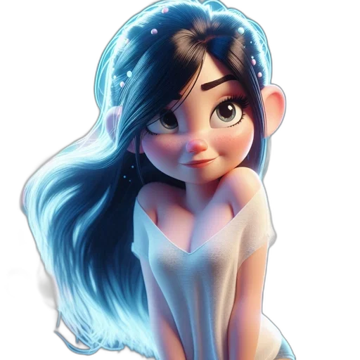crown, dress, fantasy art, concept art transparent PNG cut-out