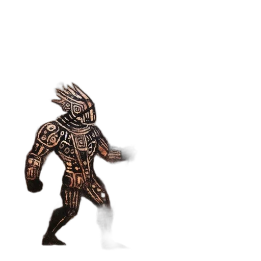 creature, robot, mask, animal transparent PNG cut-out