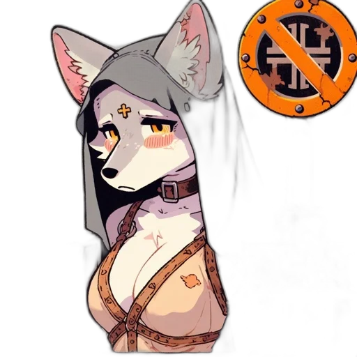 staff, jacket, concept art, fantasy art transparent PNG cut-out