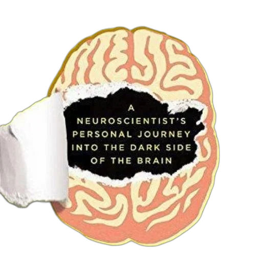 neuroscientist, personal, journey, into transparent PNG cut-out