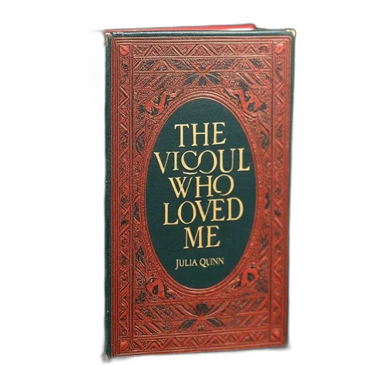 book, cover, viscount, who transparent PNG cut-out