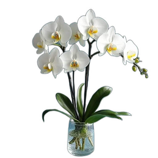 flower, crown, jewelry, photorealistic transparent PNG cut-out